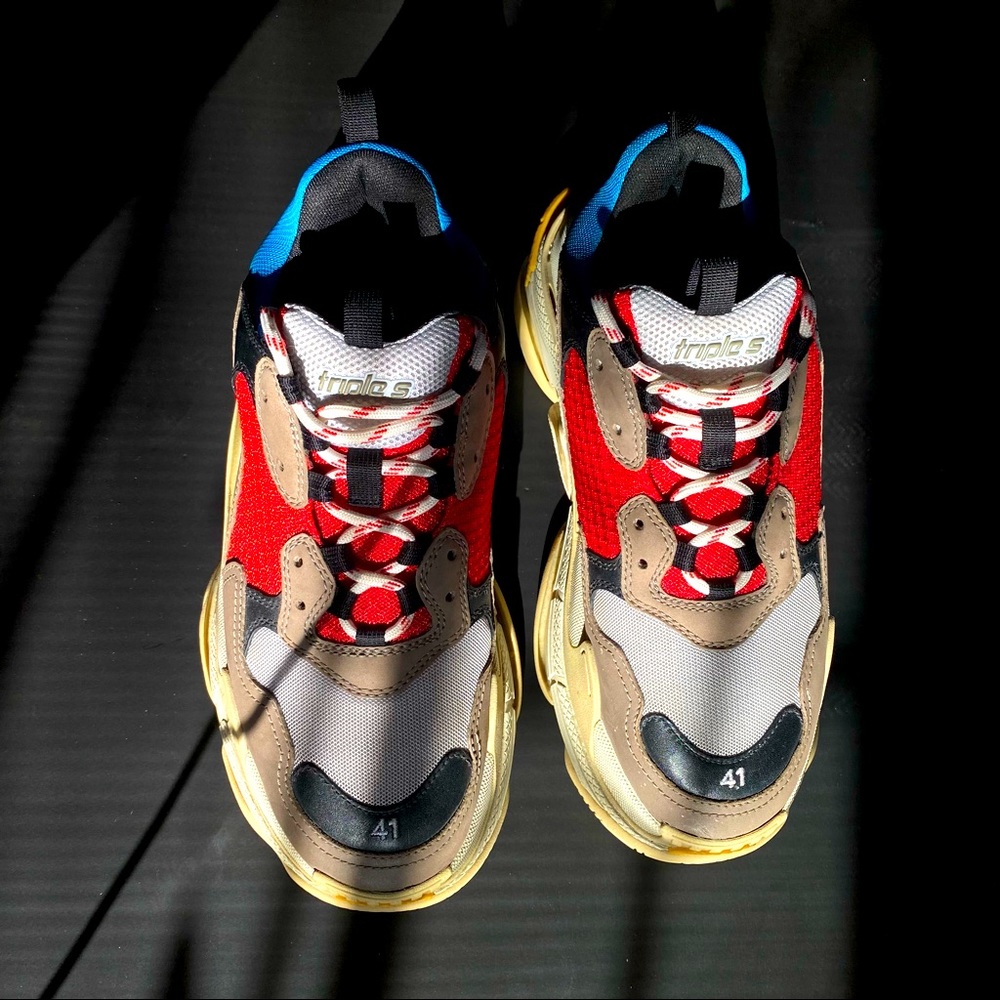 Balenciaga Triple S 41